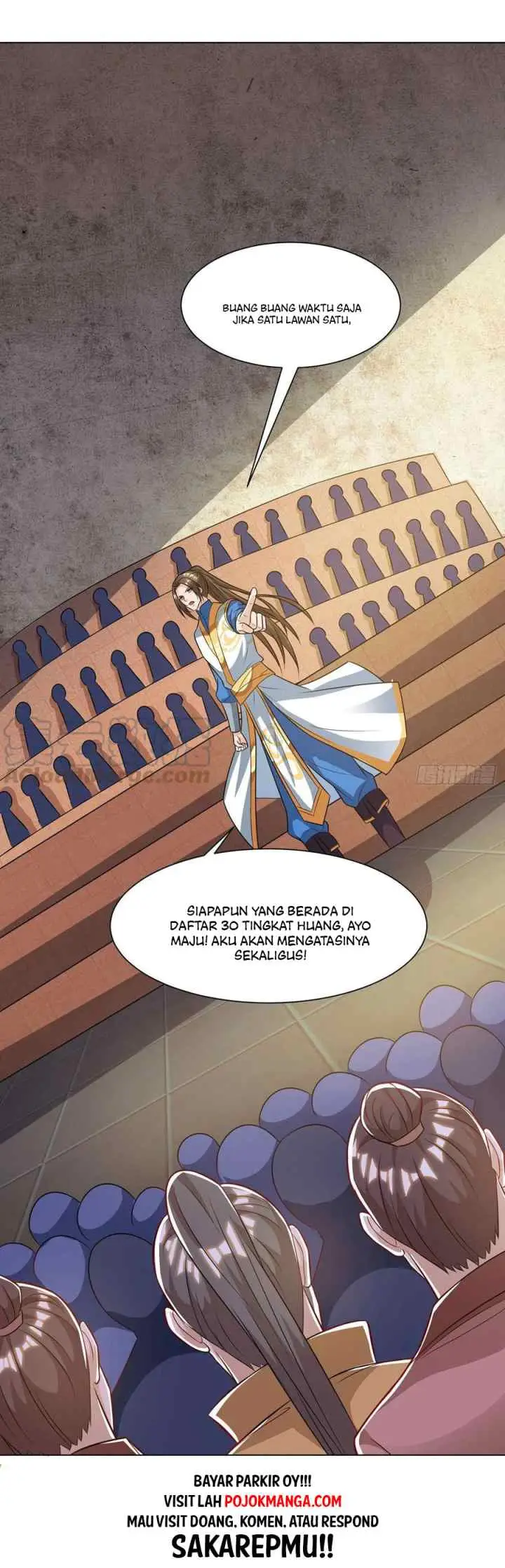 Dominate The Three Realms chapter 87 halaman 13