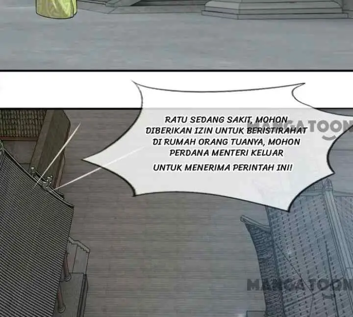 Abram Alas para a Imperatriz Cruel! chapter 16 halaman 17