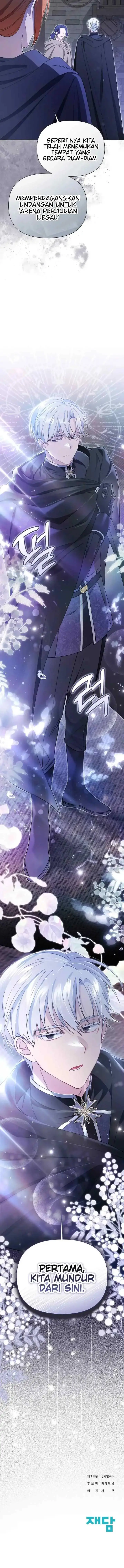 He's a Villain, But He's Favored chapter 5 halaman 20