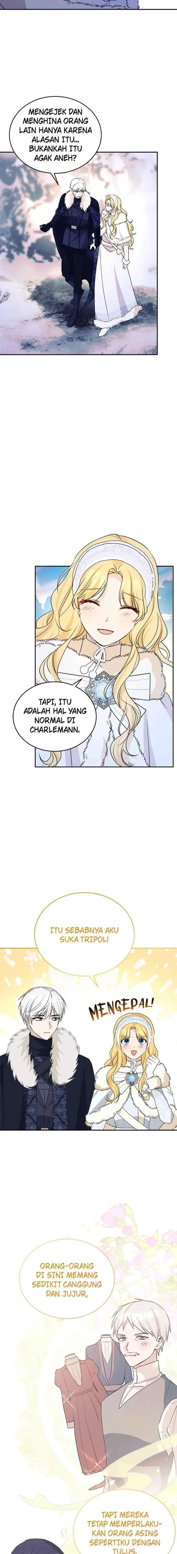 Hawar no Jardim de Inverno chapter 53 halaman 15
