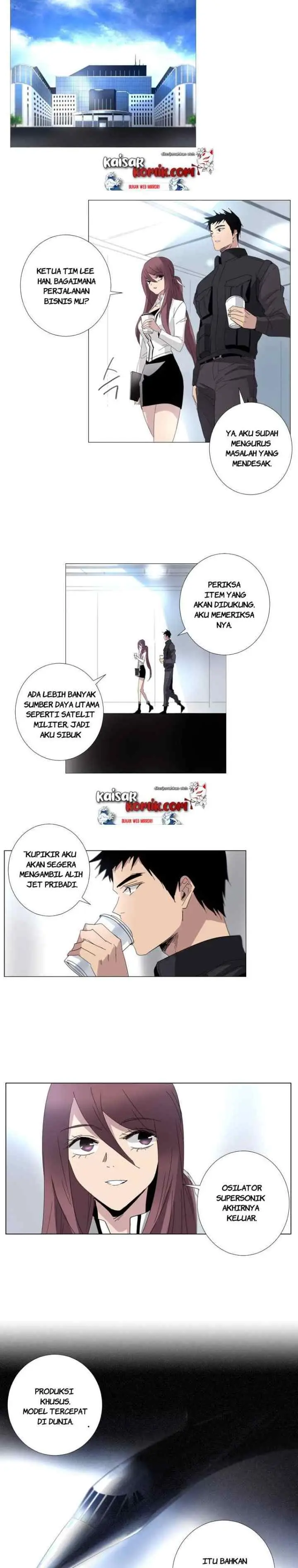 Heaven Soul chapter 45 halaman 10