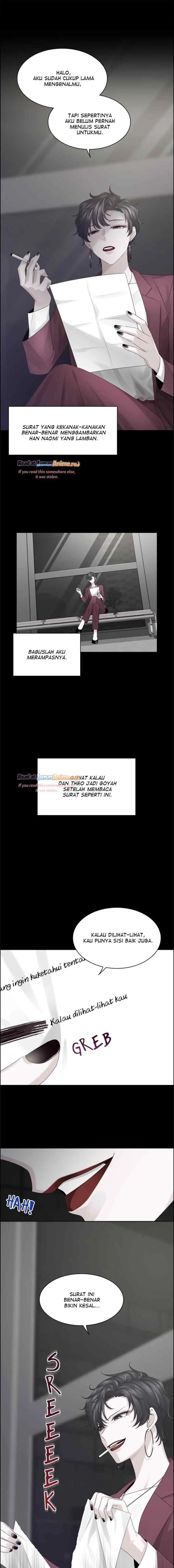 My Exes Fell For Me chapter 33 halaman 10