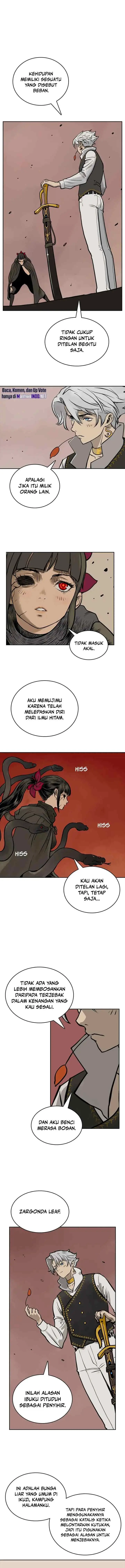 Mage Again chapter 90 halaman 10