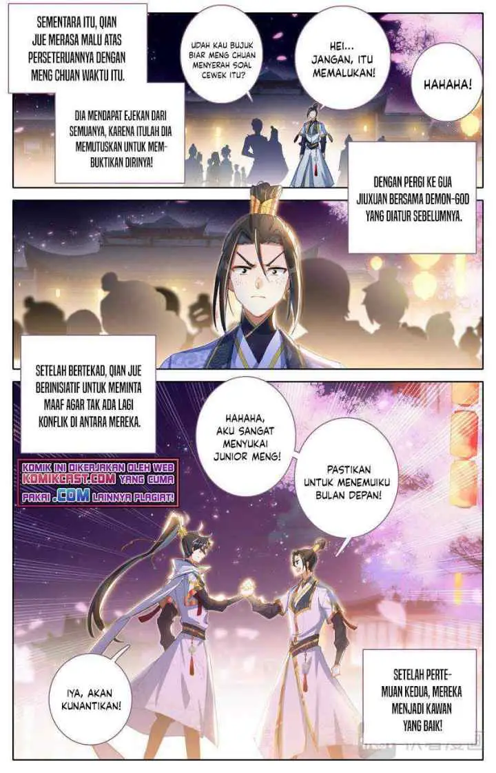 Cang Yuantu chapter 77 halaman 13