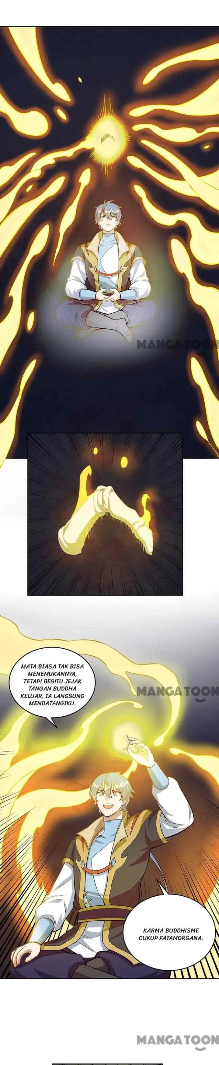 Martial Arts Reigns chapter 519 halaman 11