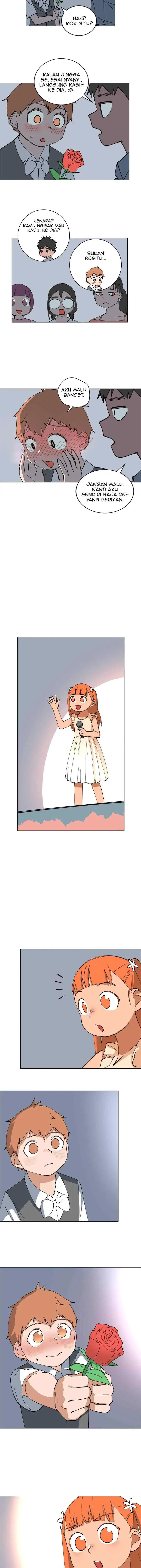 Jingga Dream chapter 23 halaman 7