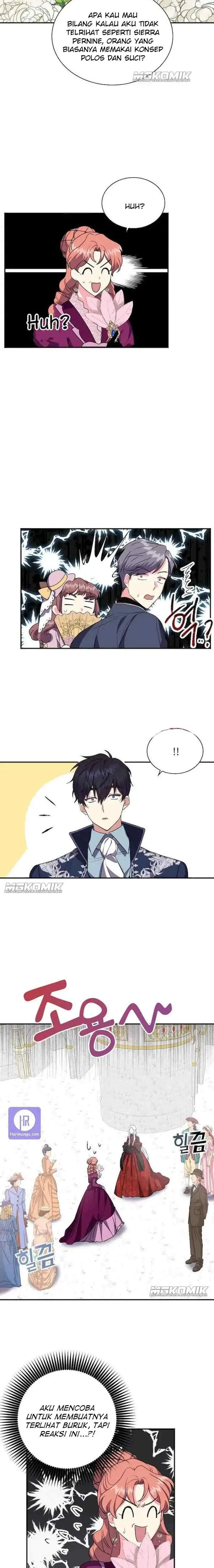 I Went On Strike Because It Was A Time Limit chapter 5 halaman 12