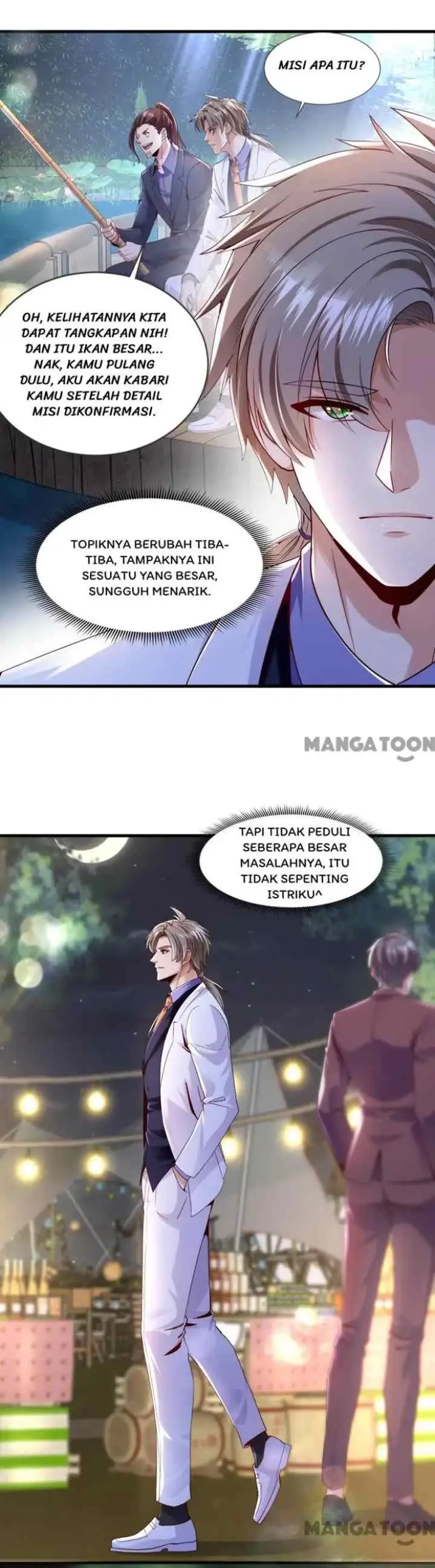 Godly Son-in-Law of Zhen Country chapter 140 halaman 12