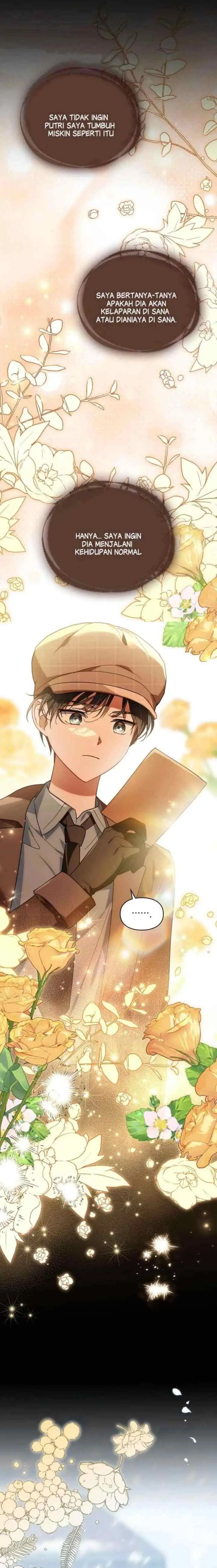 I Ended Up Hiring the Villain as a Housekeeper chapter 38 halaman 16