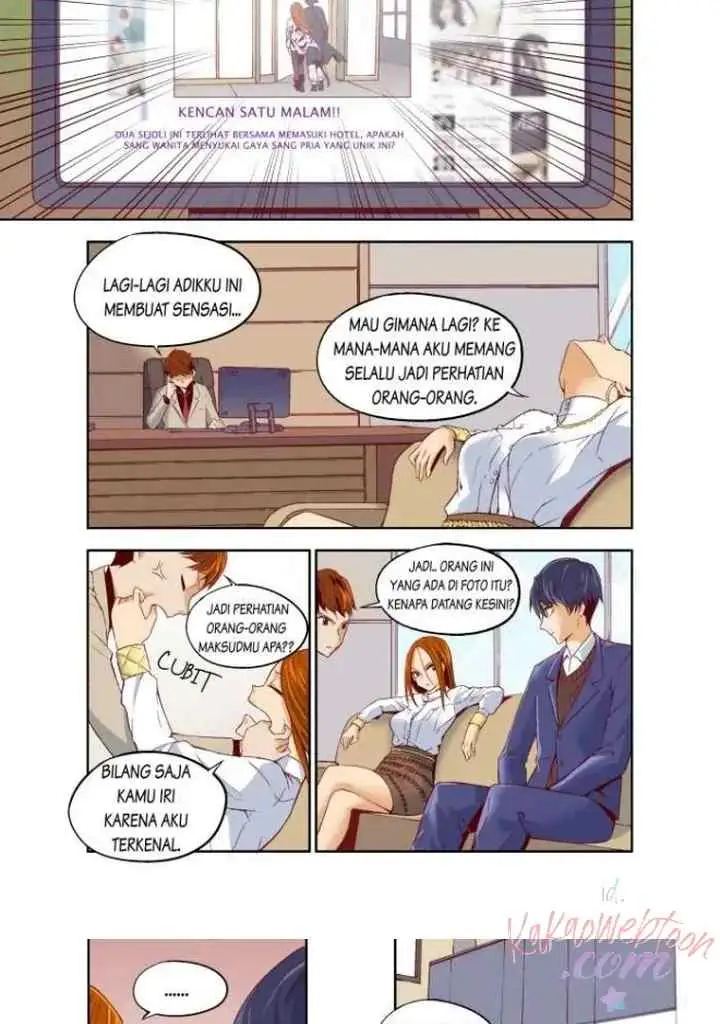 Gwisin-nim chapter 3 halaman 5