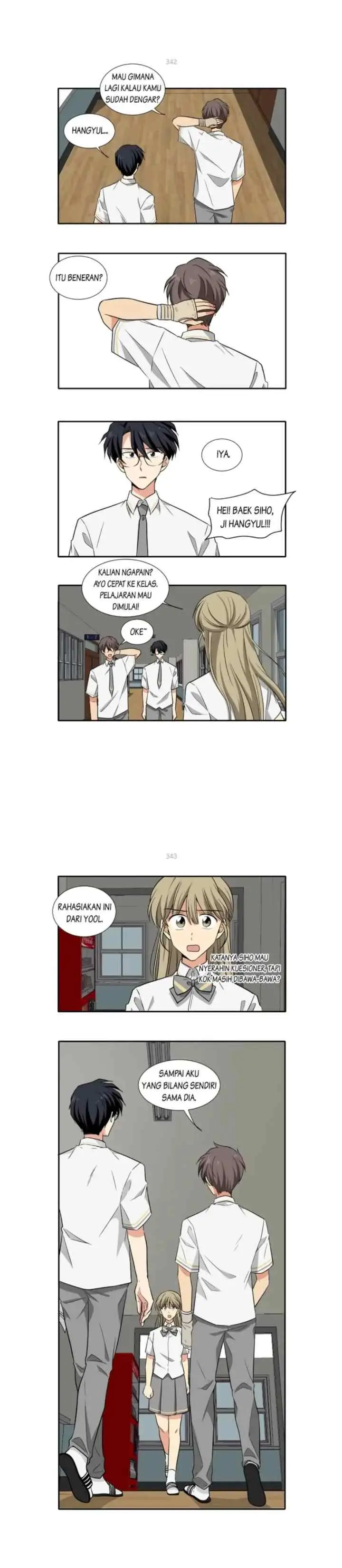 10 Years of Friends chapter 49 halaman 4