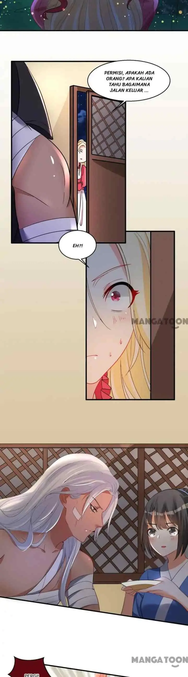 Fairy Match-Maker's Mortal Lover chapter 43 halaman 13