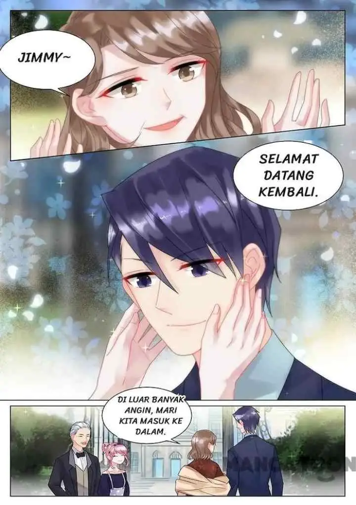 Fall in Love With my Trouble chapter 39 halaman 8