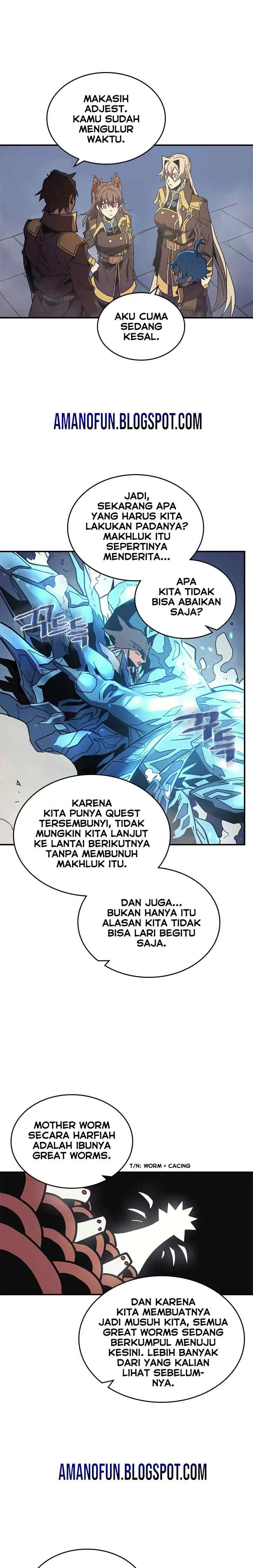 A Returner's Magic Should Be Special chapter 112 halaman 5