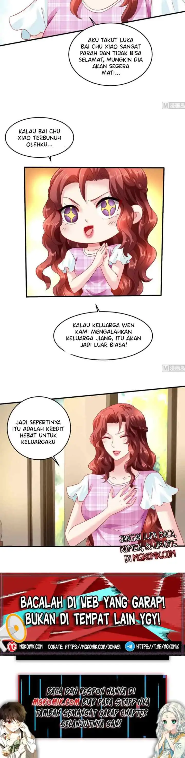 Take Your Mommy Home chapter 399 halaman 12