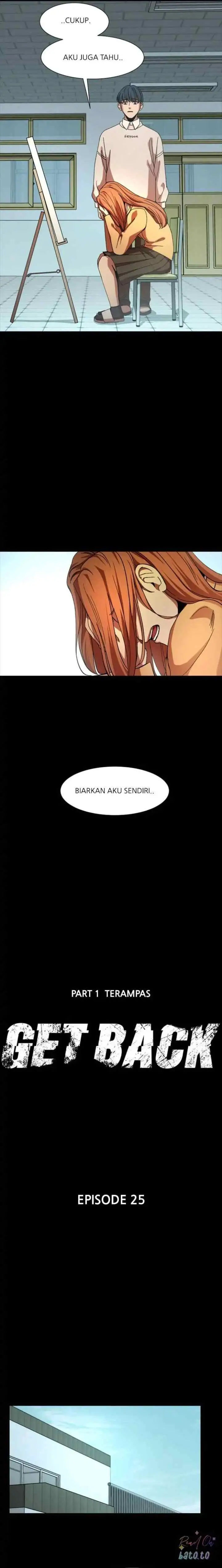 Get Back chapter 25 halaman 5