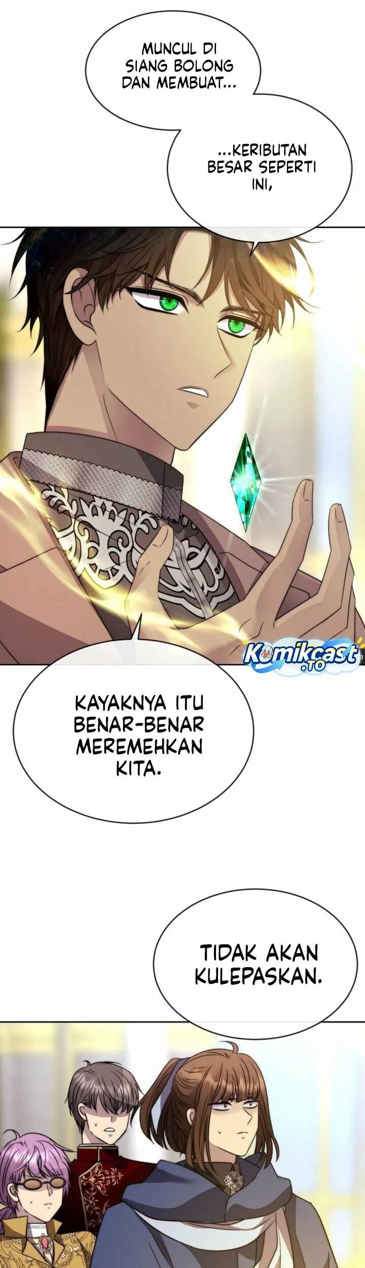 Black Haze (Reboot) chapter 73 halaman 32