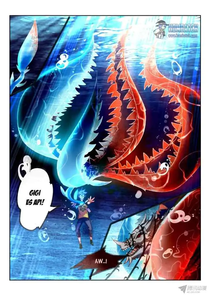 Demon Spirit Seed Manual chapter 75 halaman 9