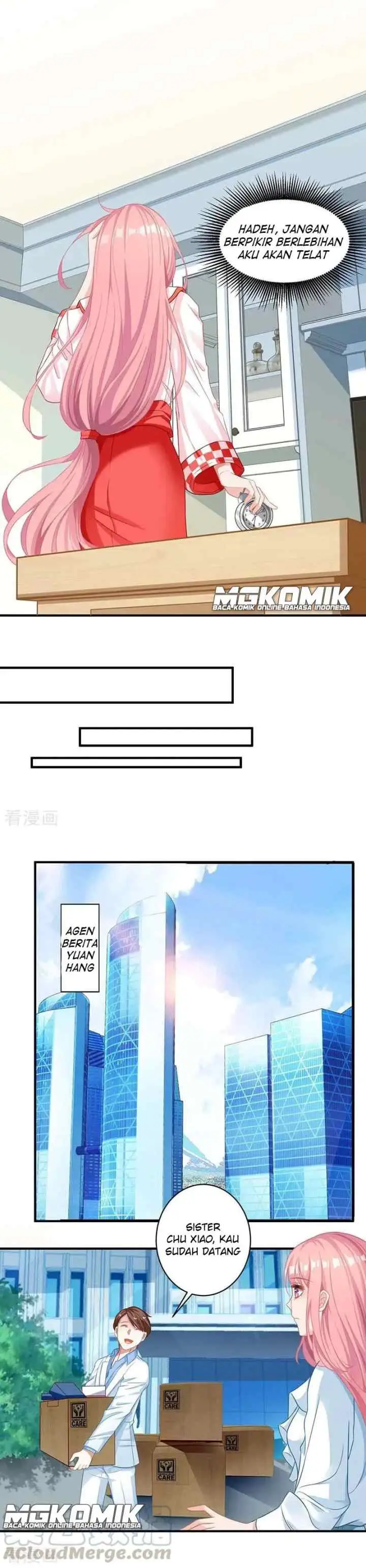 Take Your Mommy Home chapter 52 halaman 5