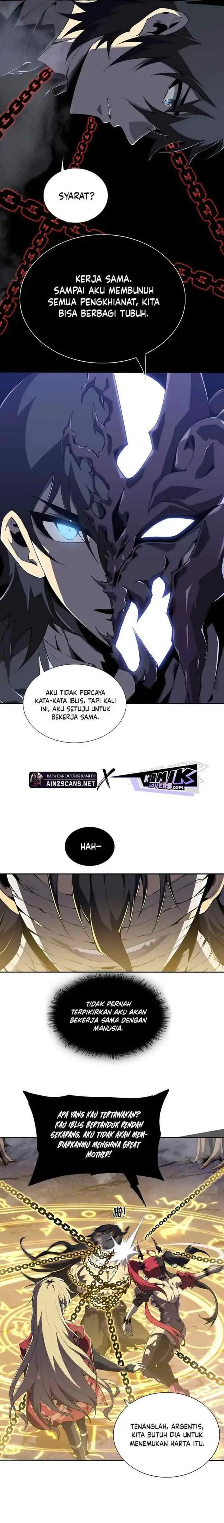 SSS-Class Assassin Returns chapter 3 halaman 15