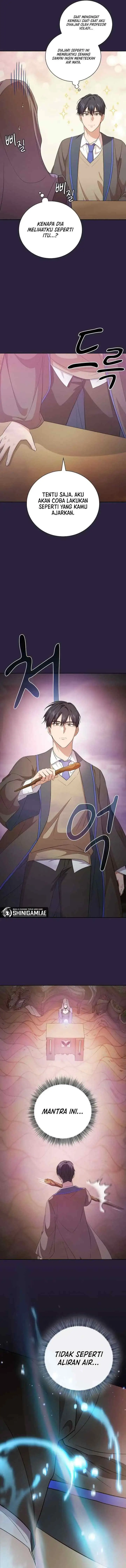 Magic Academy Survival Guide chapter 72 halaman 7
