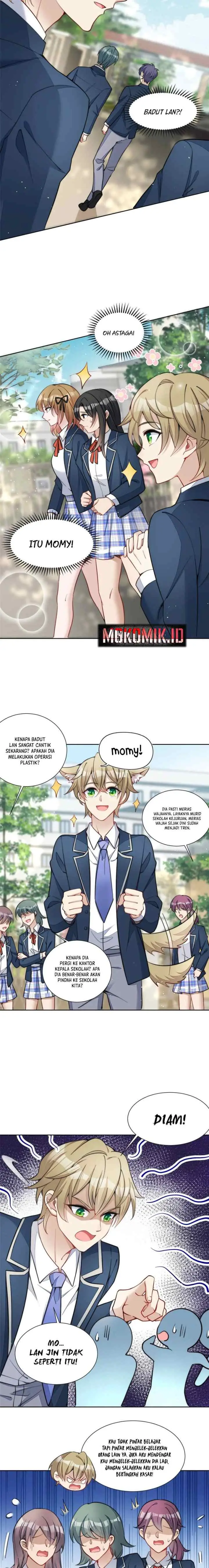 Furen Ta Chengle Da Laomen De Tuan Chong chapter 27 halaman 7
