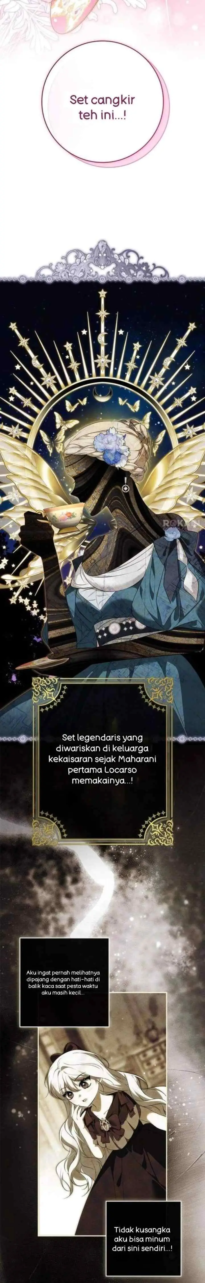 The Emperor Is Annoyed by the Maid chapter 37 halaman 9