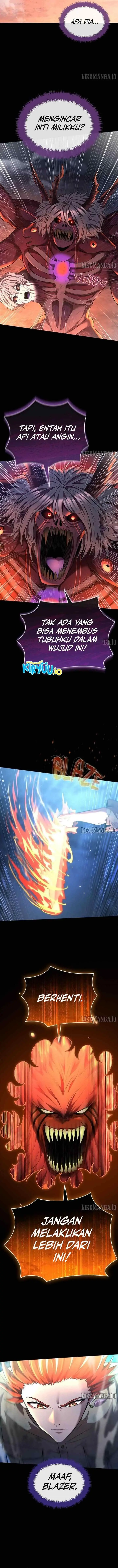 Regression of the Close Combat Mage chapter 74 halaman 11
