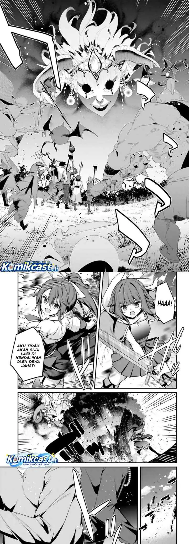 The Incompetent Prince Who Has Been Banished Wants To Hide His Abilities chapter 36 halaman 10