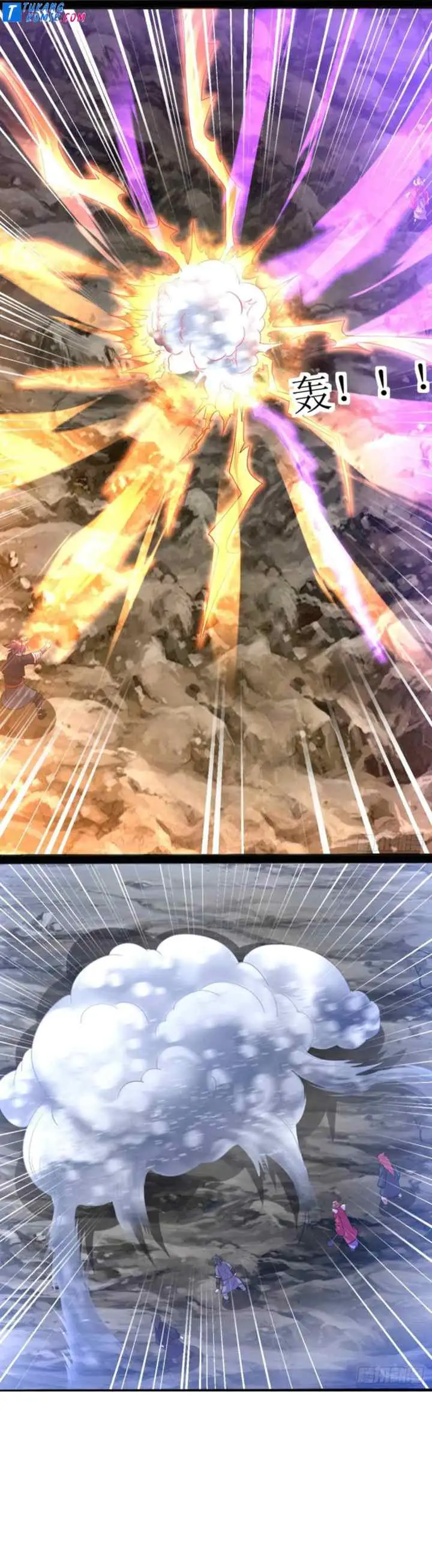 Dao Yin chapter 167 halaman 4
