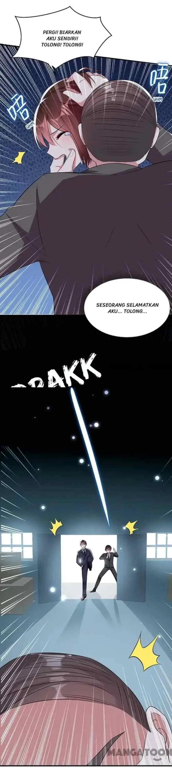 Cool Genius Kids-President's Pampered Wife Is Too Heroic chapter 41 halaman 15