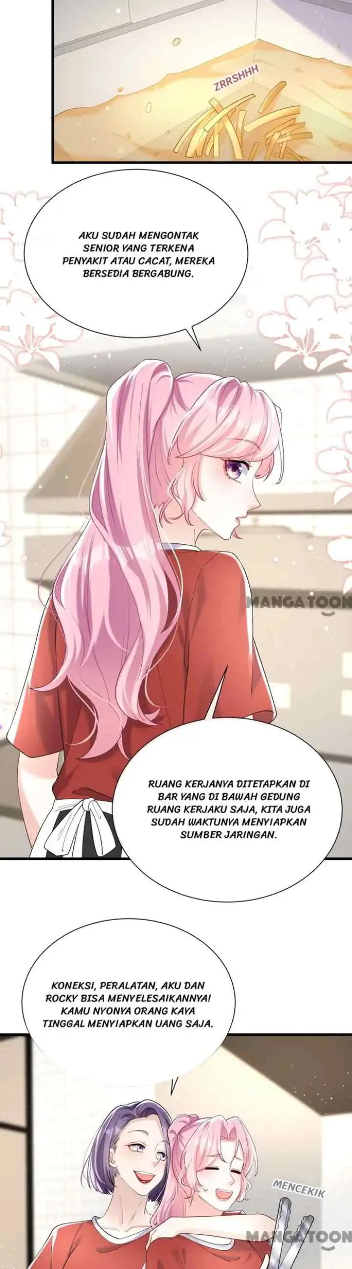 Never Let Go of My Ex-Husband chapter 51 halaman 15