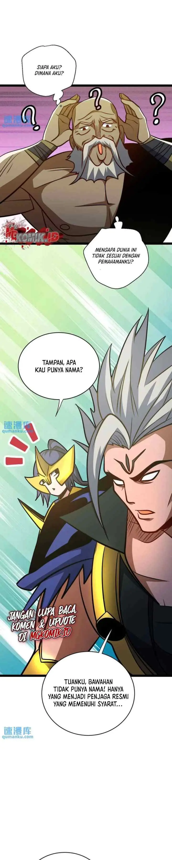 Mixed Fantasy - My Journey To Become Invincible From Big-Spending Begins! chapter 140 halaman 4