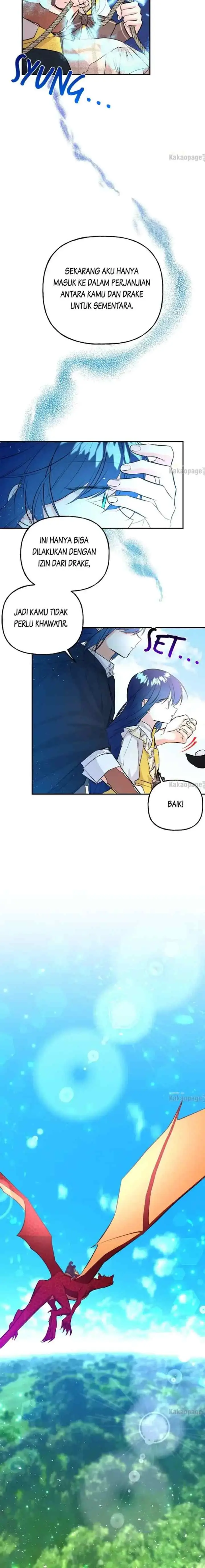 Daughter of the Great Wizard chapter 70 halaman 10
