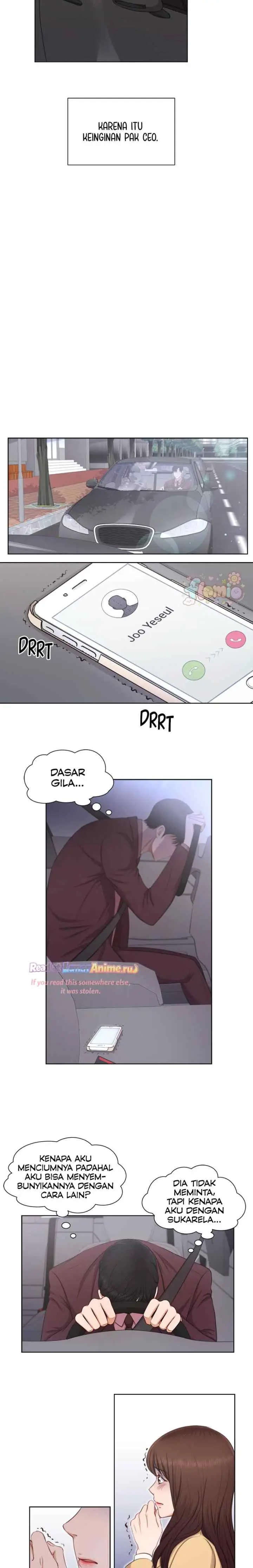 I Need a Bride chapter 8 halaman 11
