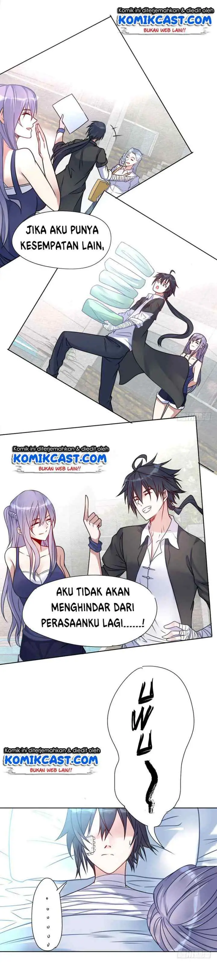 First Rate Master chapter 56 halaman 17