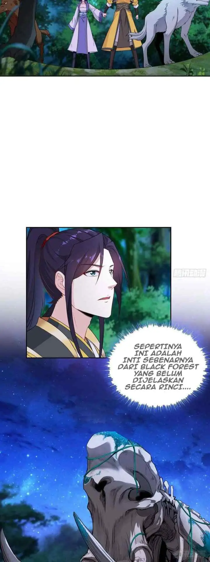 Forced To Become the Villain's Son-in-law chapter 48 halaman 18