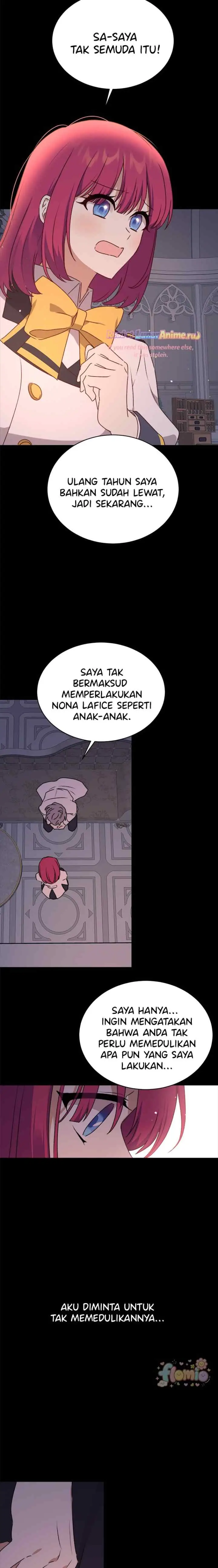 Im Just His Friend chapter 56 halaman 17