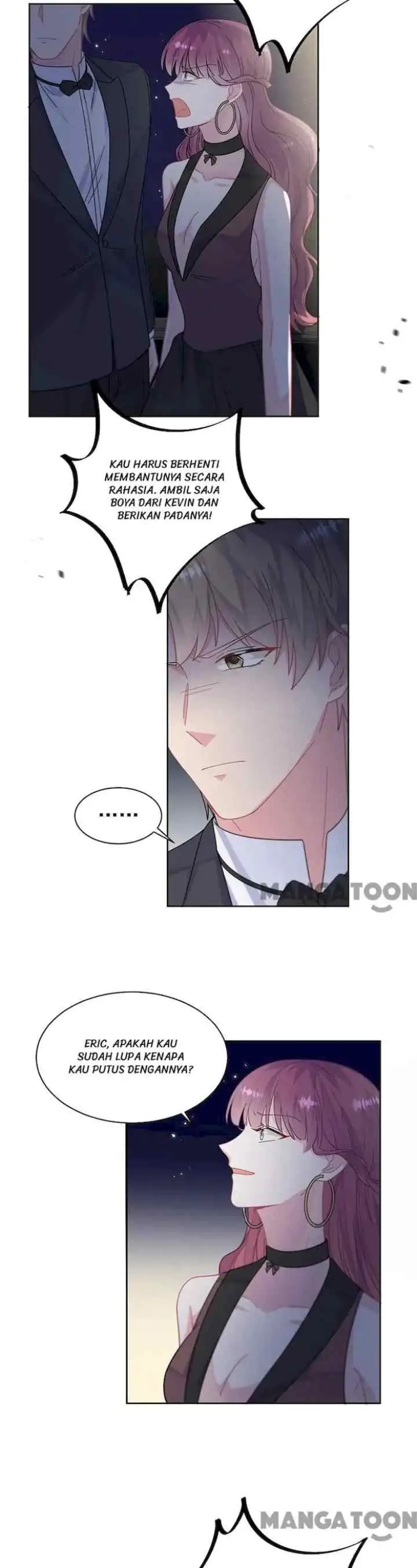 I Mingled With A CEO: The Daughter's Return chapter 207 halaman 10