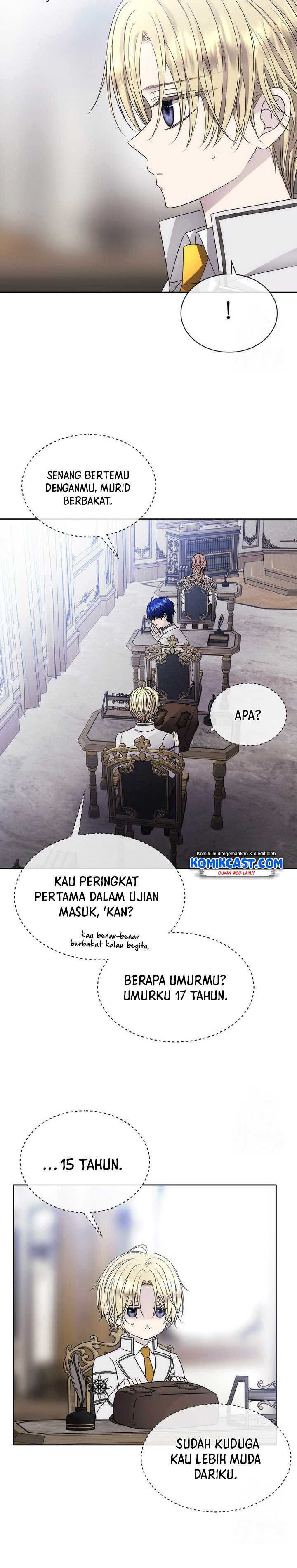 Black Haze chapter 13 halaman 5