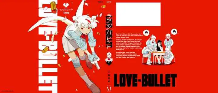 Love Bullet chapter 6.5 halaman 11