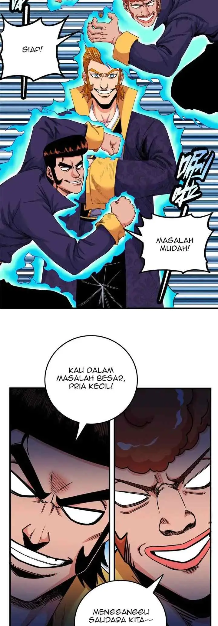 Emperor Domination chapter 100 halaman 8