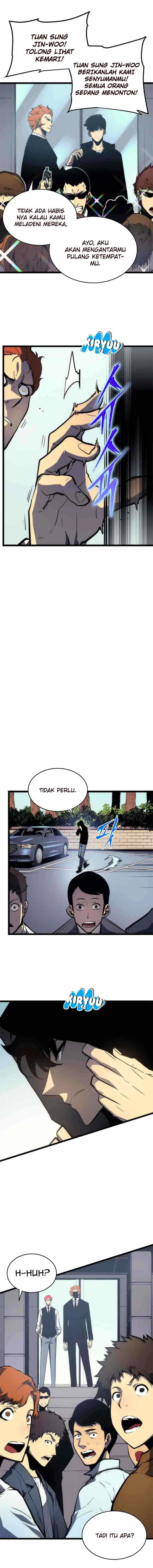 Solo Leveling chapter 78 halaman 12
