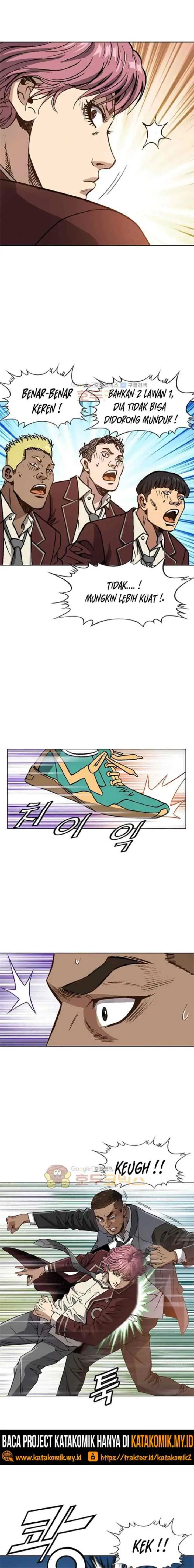 King of High School chapter 37 halaman 8