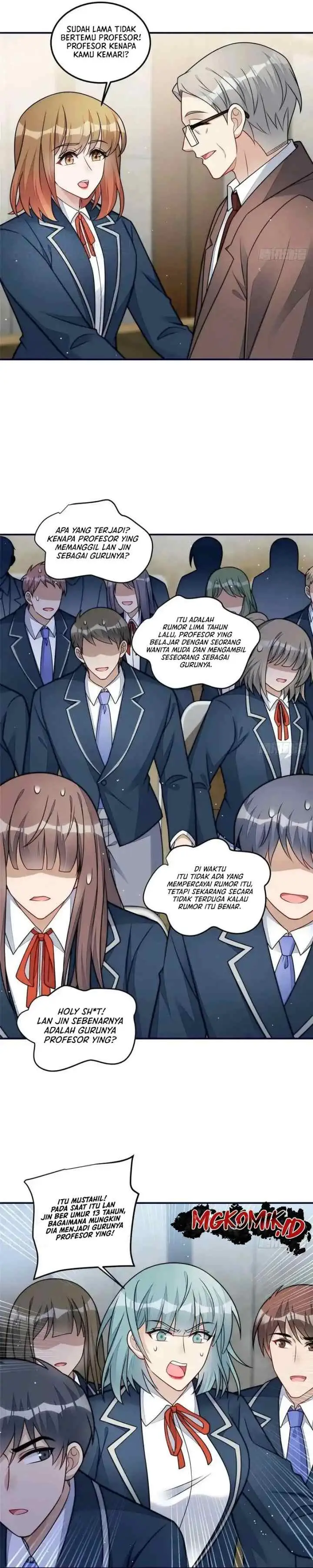 Furen Ta Chengle Da Laomen De Tuan Chong chapter 120 halaman 6