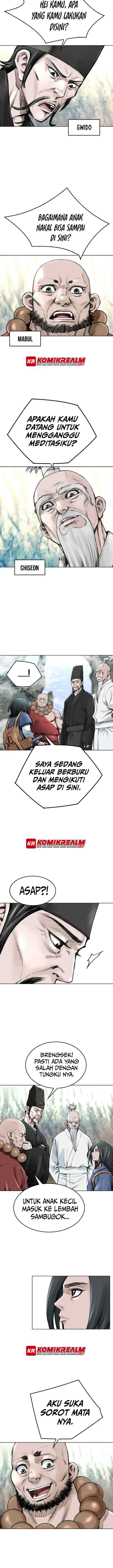 The Heavenly Emperor of Darkness chapter 13 halaman 10