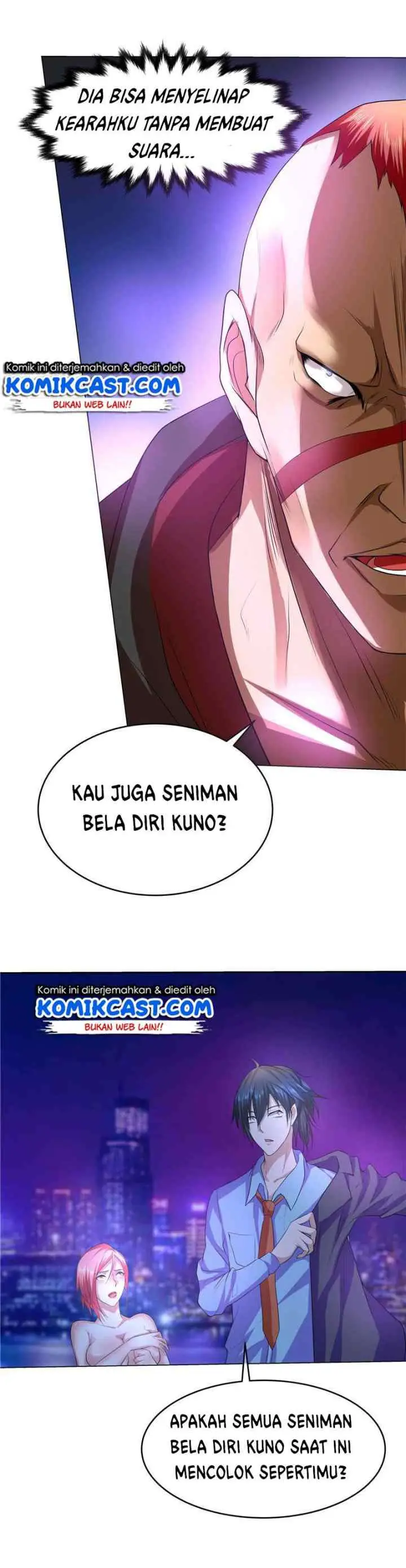 First Rate Master chapter 21.1 halaman 4