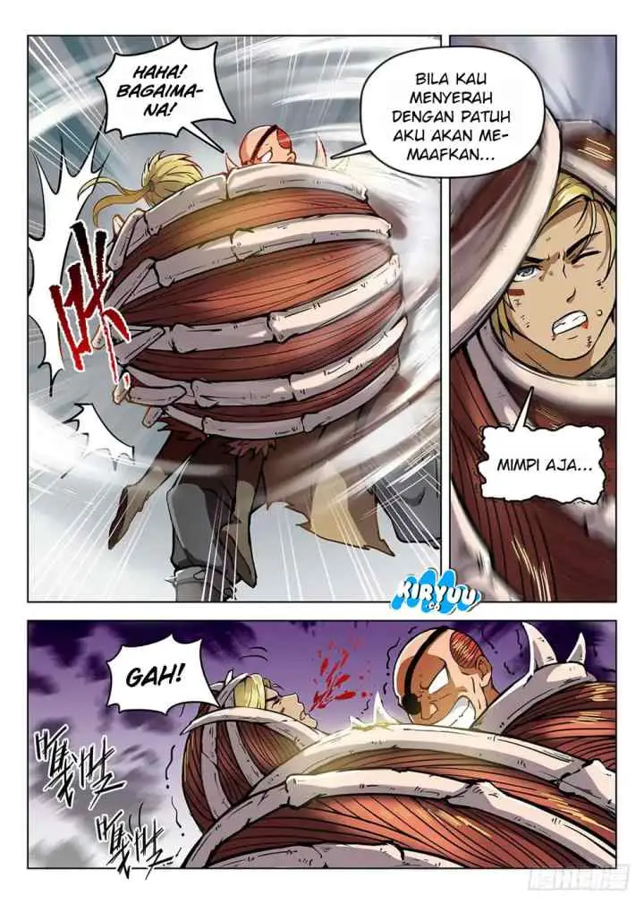 Dragon Field Hunter Hunter Age chapter 190 halaman 8