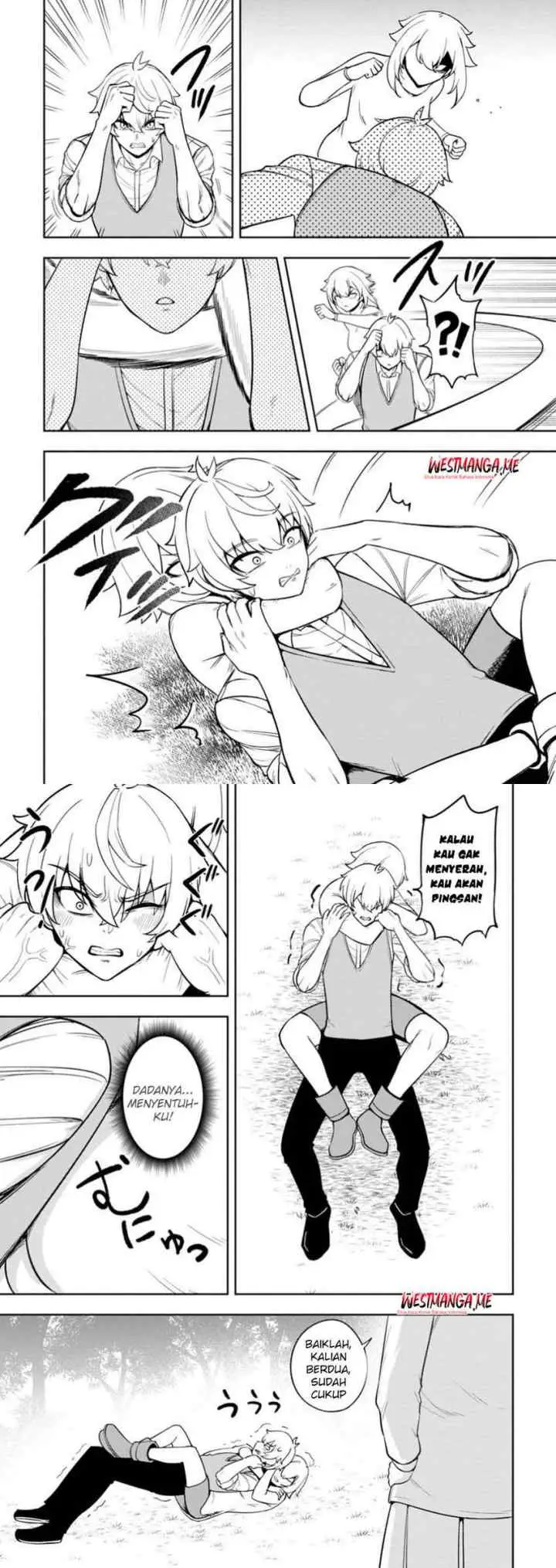 That Time I Got Reincarnated With Talent ~I'll Work Hard Even if I Go to Another World~ chapter 18 halaman 14
