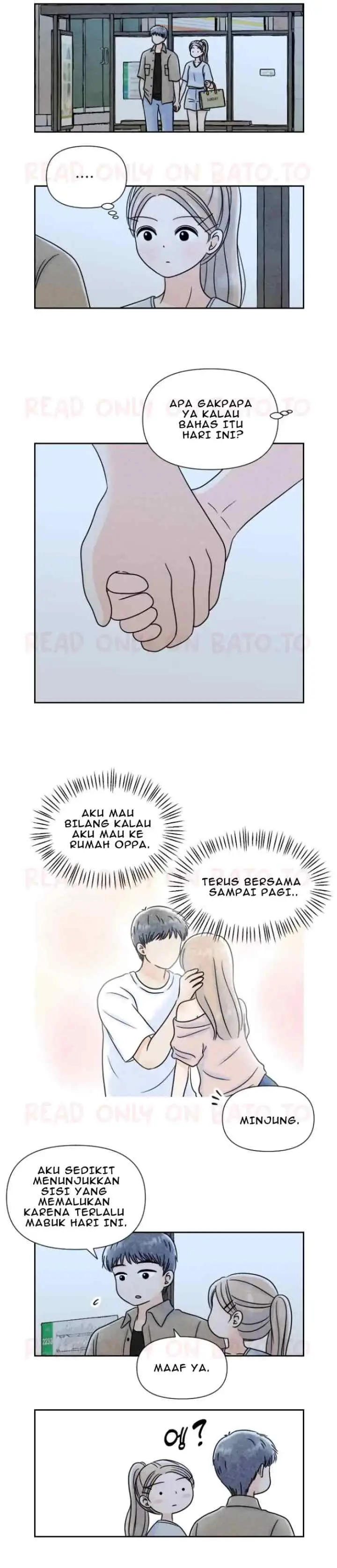 Dating Diary chapter 66 halaman 9